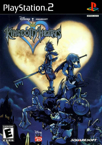 Kingdom Hearts (CIB) – PlayStation 2