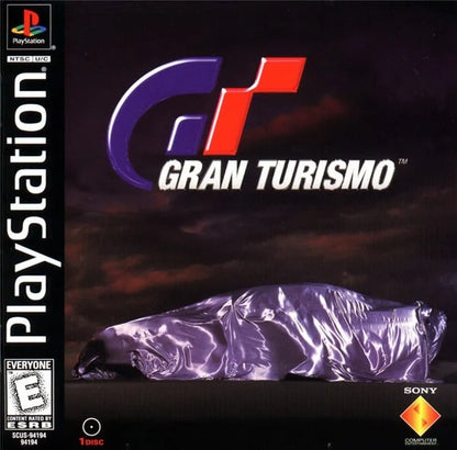 Gran Turismo (Game Only) – PlayStation 1