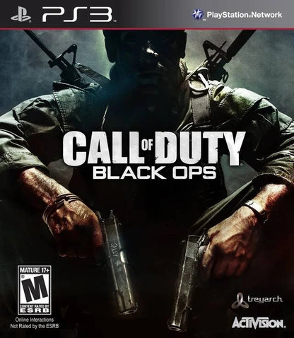 Call of Duty: Black Ops (CIB) – PlayStation 3