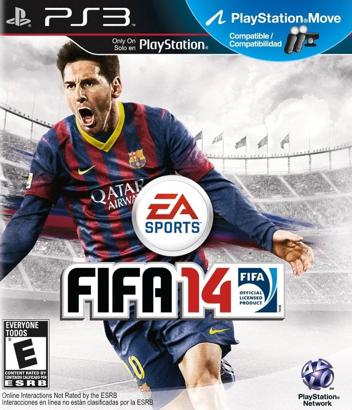 FIFA 14 (CIB) – PlayStation 3