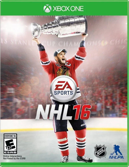 NHL 16 (CIB) – Xbox One