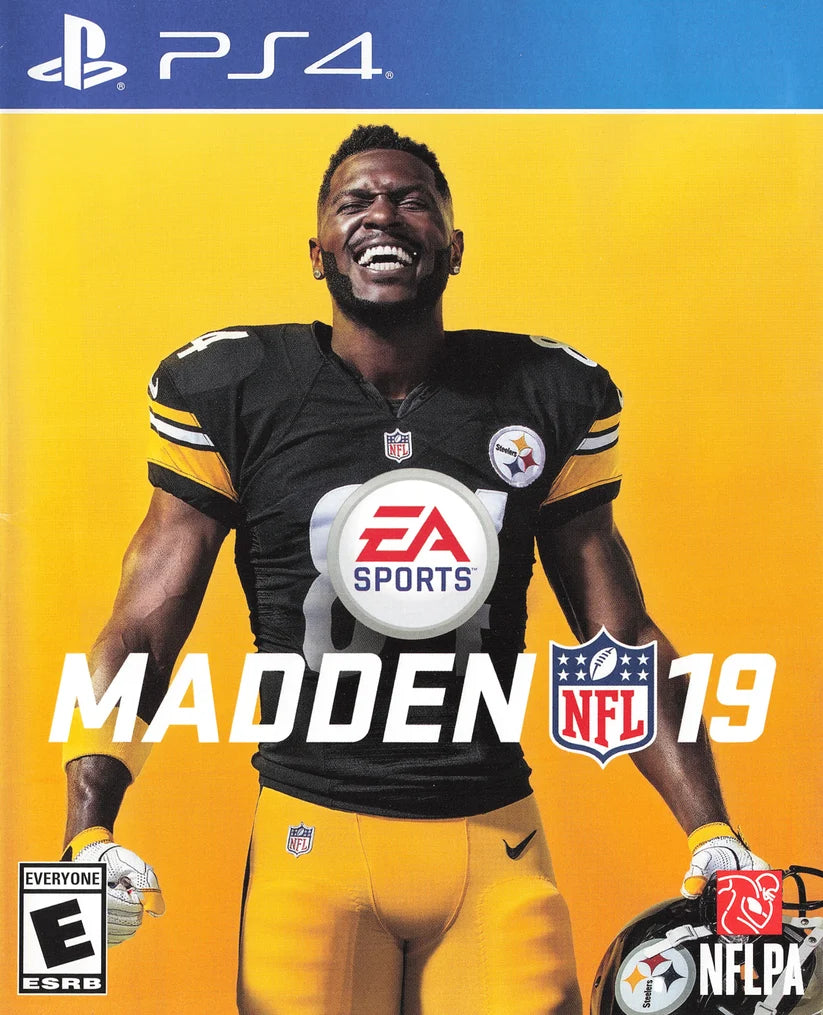 Madden NFL 19 (Game Only) – PlayStation 4