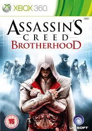 Assassin's Creed Brotherhood - Xbox 360