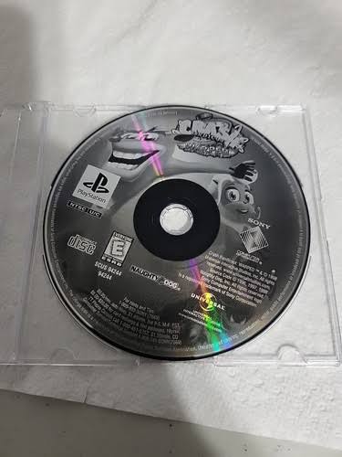 Crash Bandicoot: Warped (Loose) – PlayStation 1