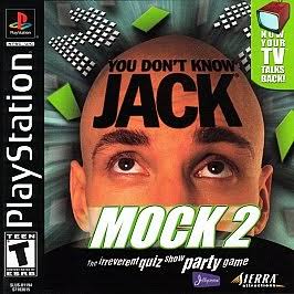 You Don't Know Jack: Mock 2 (Complete in Box) – PlayStation 1