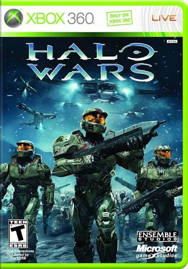 Halo Wars (Complete in Box) – Xbox 360