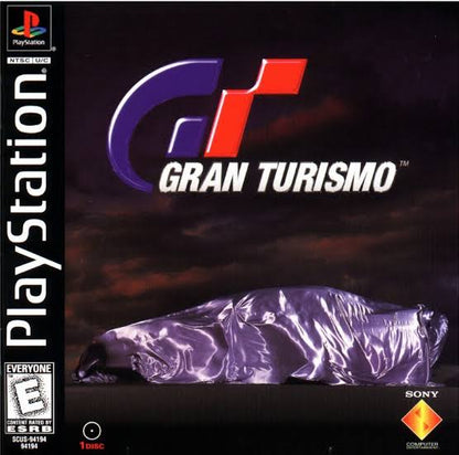 Gran Turismo (Complete in Box) – PlayStation 1