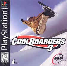 Cool Boarders 3 (Complete in Box) – PlayStation 1