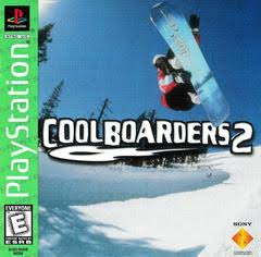 Cool Boarders 2 (Complete in Box) – PlayStation 1