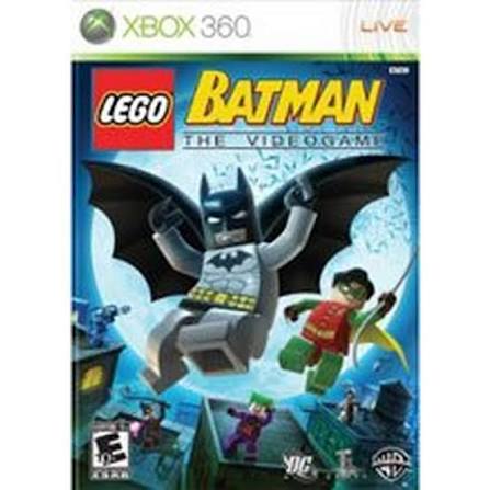 LEGO Batman: The Videogame (Game + Case) – Xbox 360/XBOX One