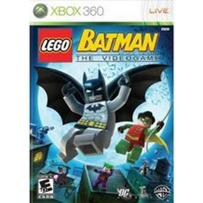 LEGO Batman: The Videogame (Game + Case) – Xbox 360/XBOX One