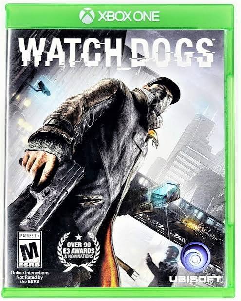 Watch Dogs (Complete in Box) – Xbox One