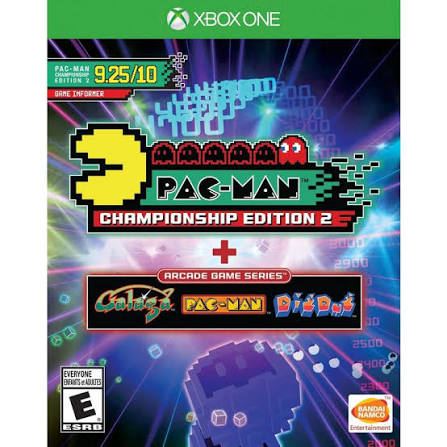 Pac-Man Championship Edition 2 (Game + Case) – Xbox One