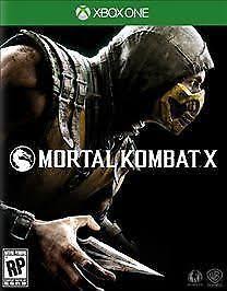 Mortal Kombat X (Complete in Box) – Xbox One
