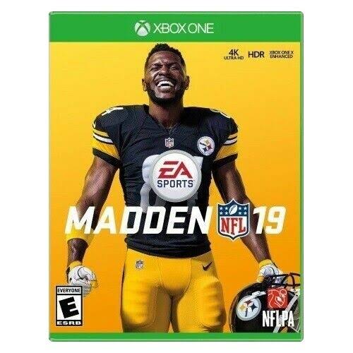 Madden NFL 19 (Complete in Box) – Xbox One