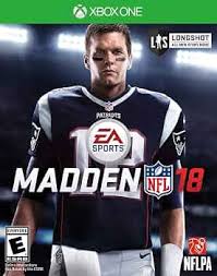 Madden NFL 18 (Complete in Box) – Xbox One