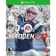 Madden NFL 17 (Complete in Box) – Xbox One