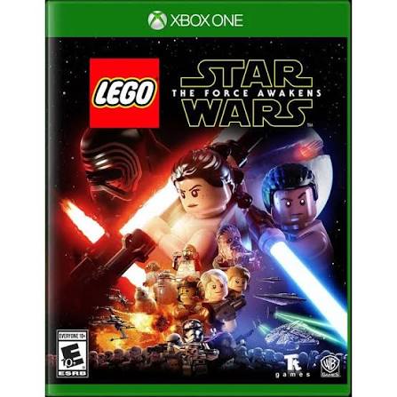 LEGO Star Wars: The Force Awakens (Complete in Box) – Xbox One