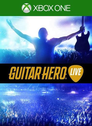 Guitar Hero Live (Complete in Box) – Xbox One