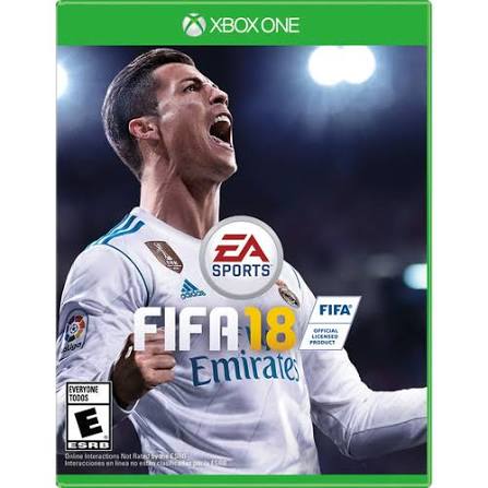 FIFA 18 (Complete in Box) – Xbox One