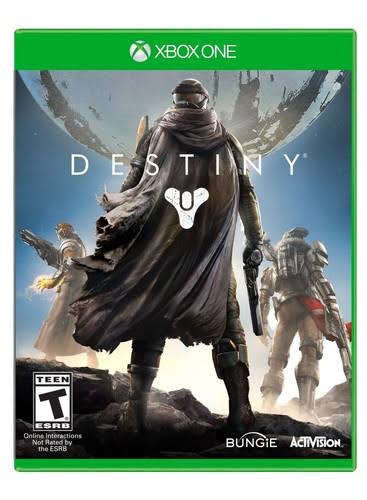 Destiny (Complete in Box) – Xbox One