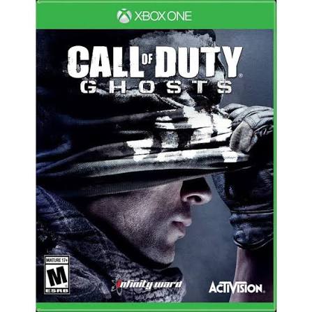 Call of Duty: Ghosts (Complete in Box) – Xbox One