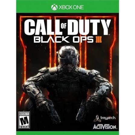 Call of Duty: Black Ops III (Complete in Box) – Xbox One