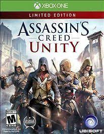 Assassin's Creed: Unity [Limited Edition] (Complete in Box) – Xbox One