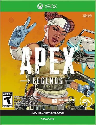 Apex Legends [Lifeline Edition] (Complete in Box) – Xbox One