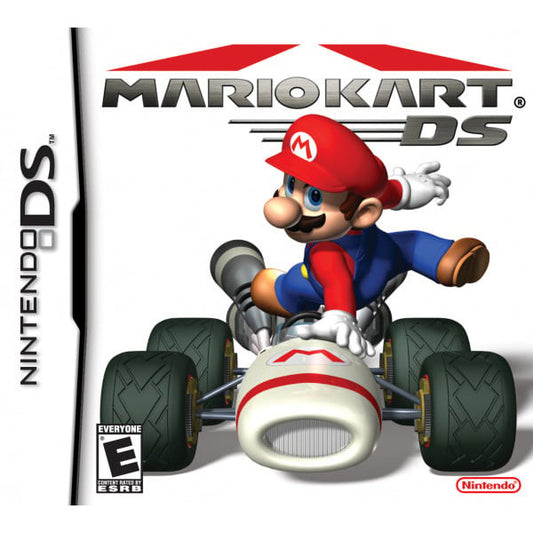 Maro Kart DS