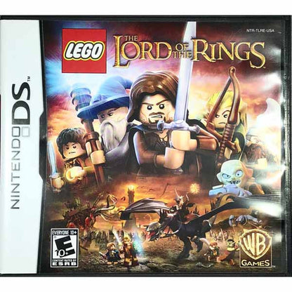 LEGO Lord of the Rings – Nintendo DS