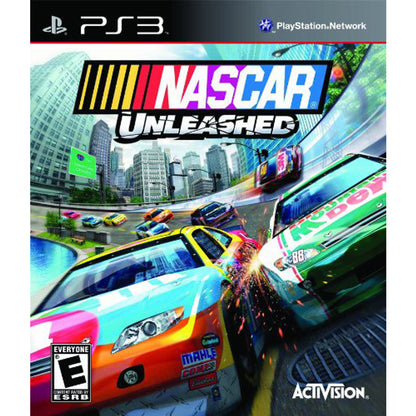 NASCAR Unleashed – PlayStation 3
