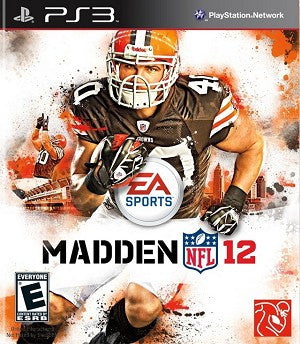 Madden NFL 12 (Complete in Box) – Playstation 3