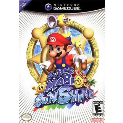 Super Mario Sunshine – Nintendo GameCube