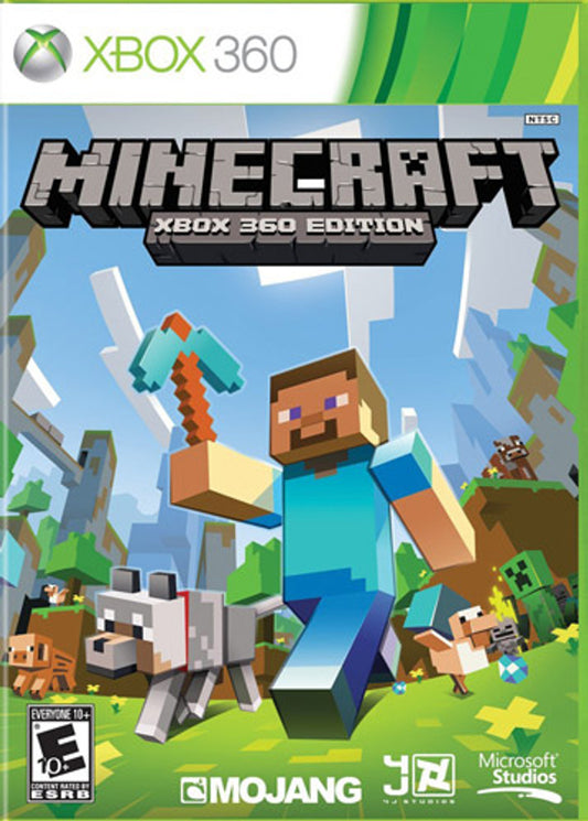 Minecraft: Xbox 360 Edition – Xbox 360
