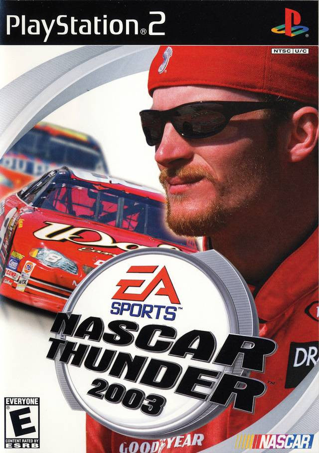 NASCAR Thunder 2003 (Complete in Box) – PlayStation 2