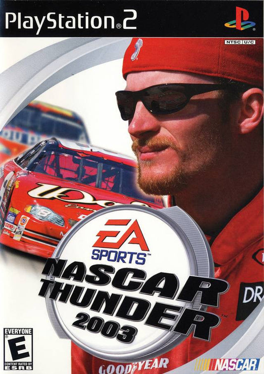 NASCAR Thunder 2003 – PlayStation 2