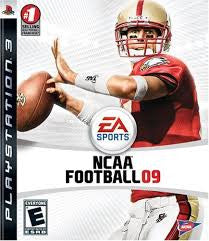 NCAA Football 09 (Complete in Box) – Playstation 3