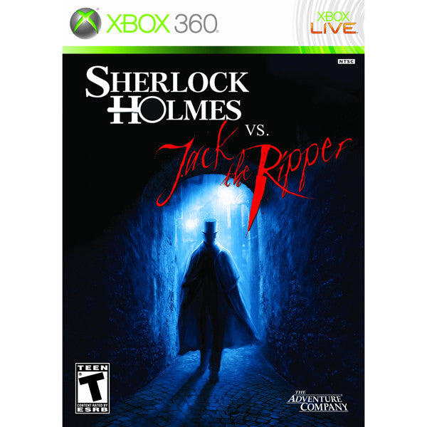 Sherlock Holmes vs. Jack the Ripper – Xbox 360