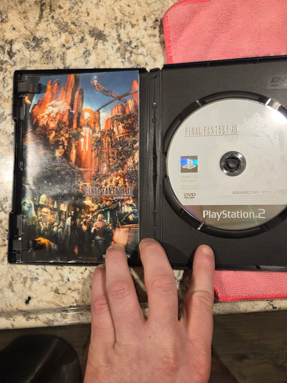 Final Fantasy XII (Japanese Version) - Playstation 2