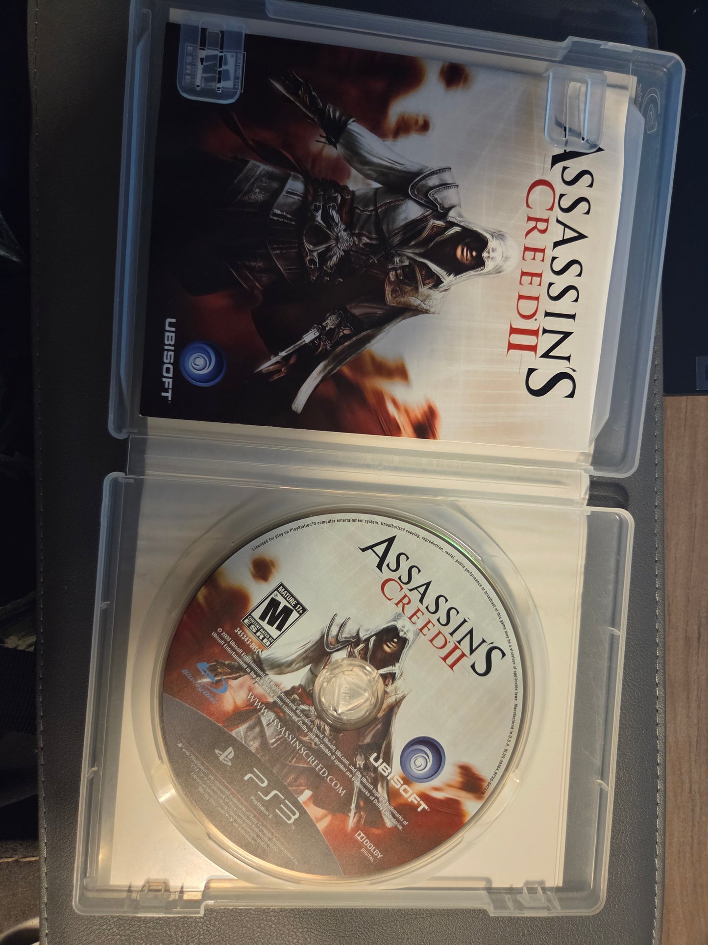 Assassin's Creed II - Playstation 2