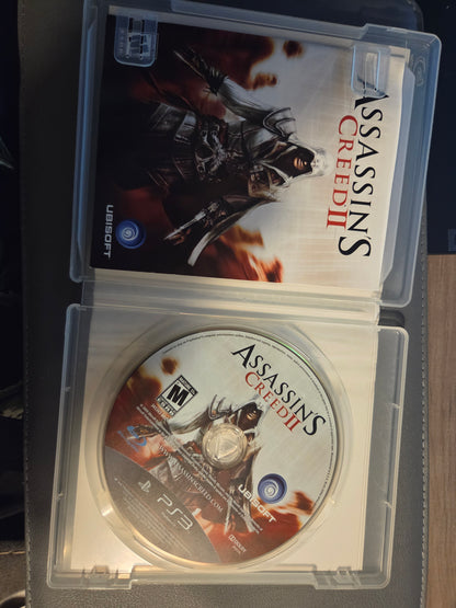 Assassin's Creed II - Playstation 2