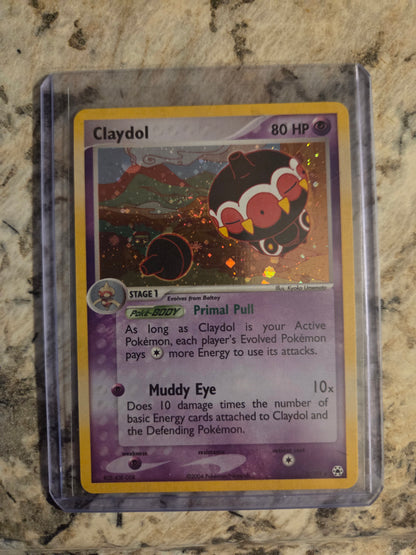 Claydol 2/101 – EX Hidden Legends – Pokémon Card (Near Mint)