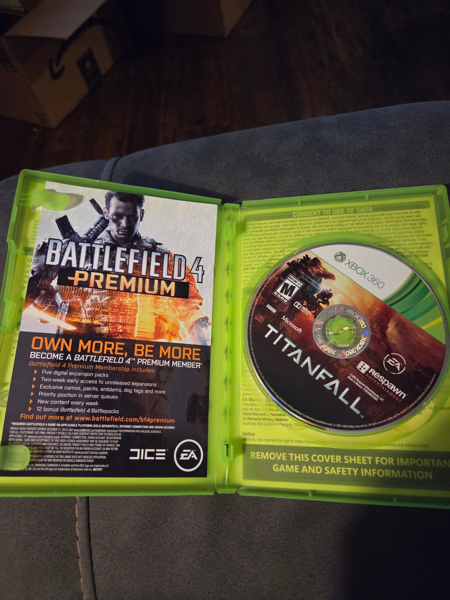 Titanfall - XBOX 360