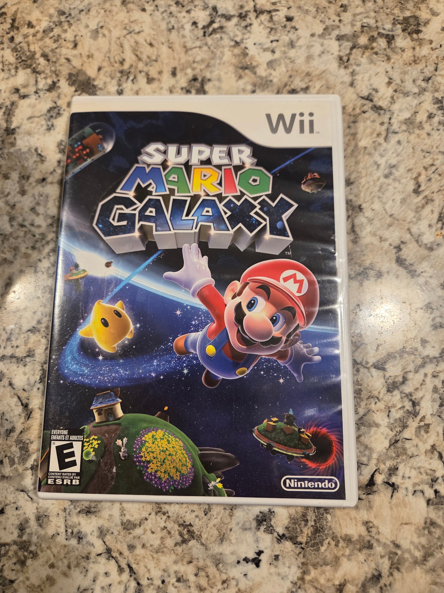 Super Mario Galaxy - Nintendo Wii