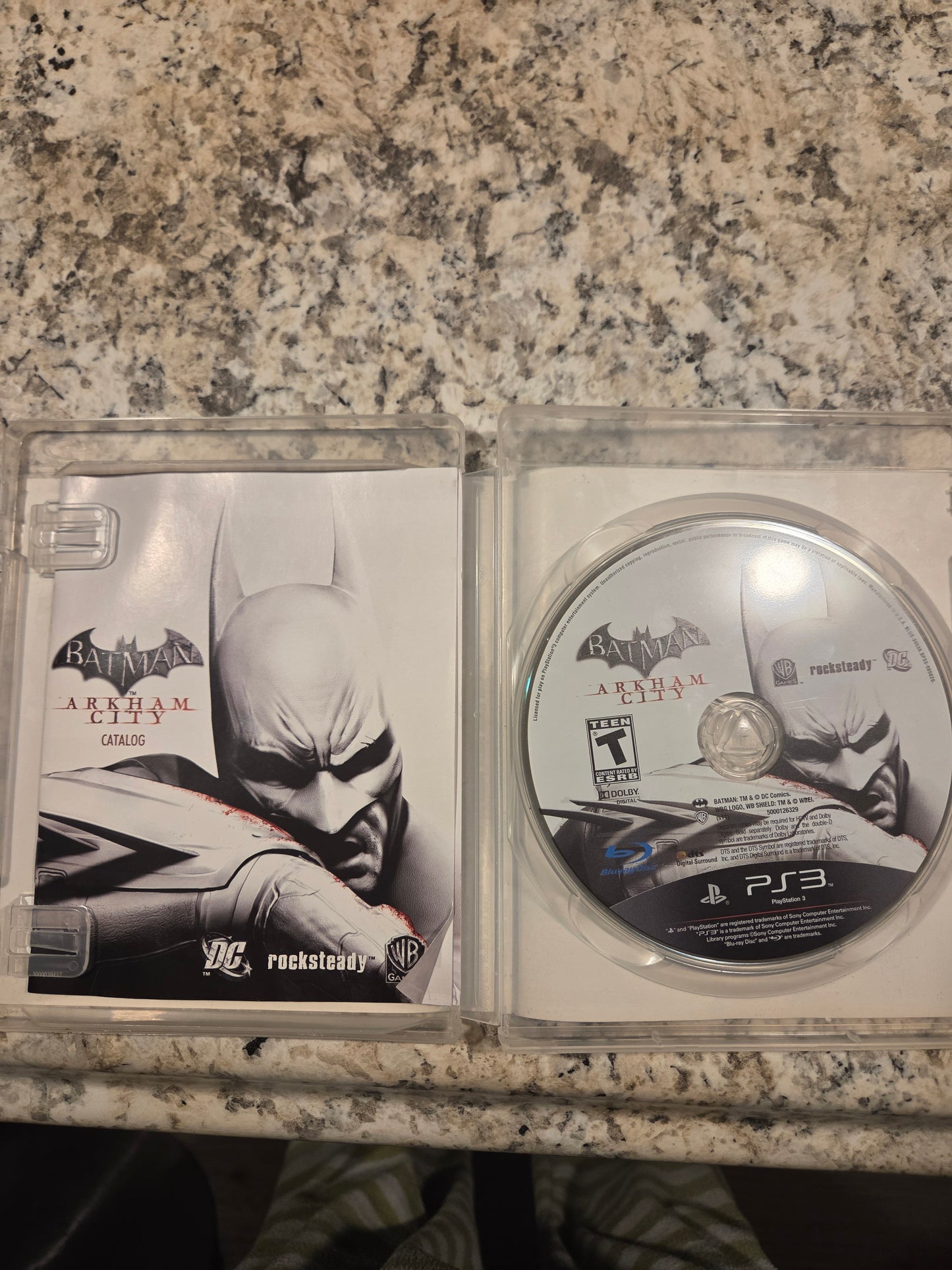 Batman Arkham City - Playstation 3