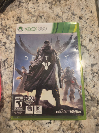 Destiny - Xbox 360