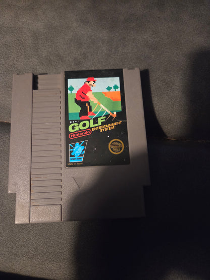 Golf (Game Only) - NES