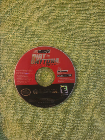 NASCAR Dirt to Daytona (Game Only) – Nintendo GameCube