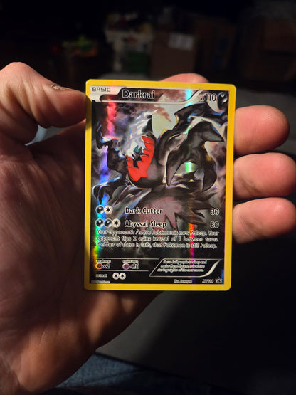 Darkrai XY114 – XY Black Star Promo – Pokémon Card